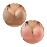 Kit 2 Sutiãs de Ultra Sustentação Aurora