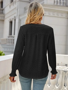 Blusa Casual Dahlia