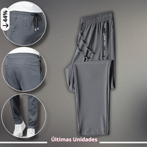 Calça Slim Confort /A Mais Soltinha e Fresca do Mercado - Oferta Válida Apenas Hoje!