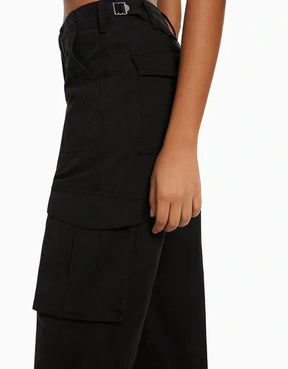 Calça Cargo - Modele seu Corpo!