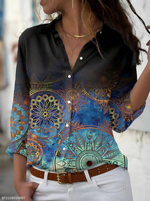 Camisa Casual Larimar