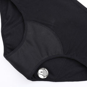 Calcinha Antivazamento Confort Fluxo Intenso 100% Algodão