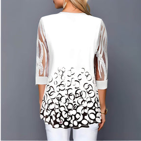 Blusa Feminina Maxine