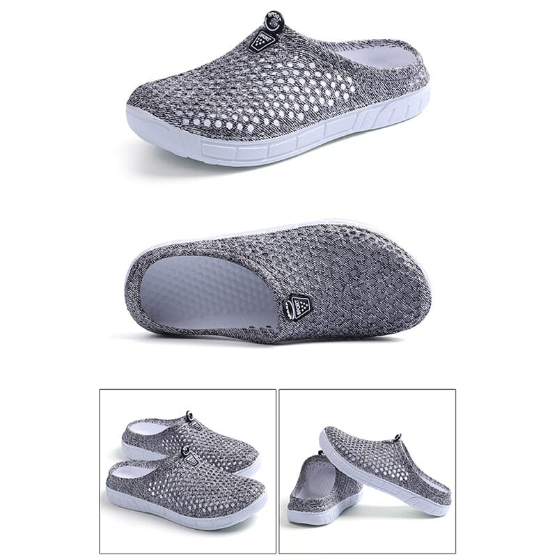 Crocs Ortopédicos - Confort Plus