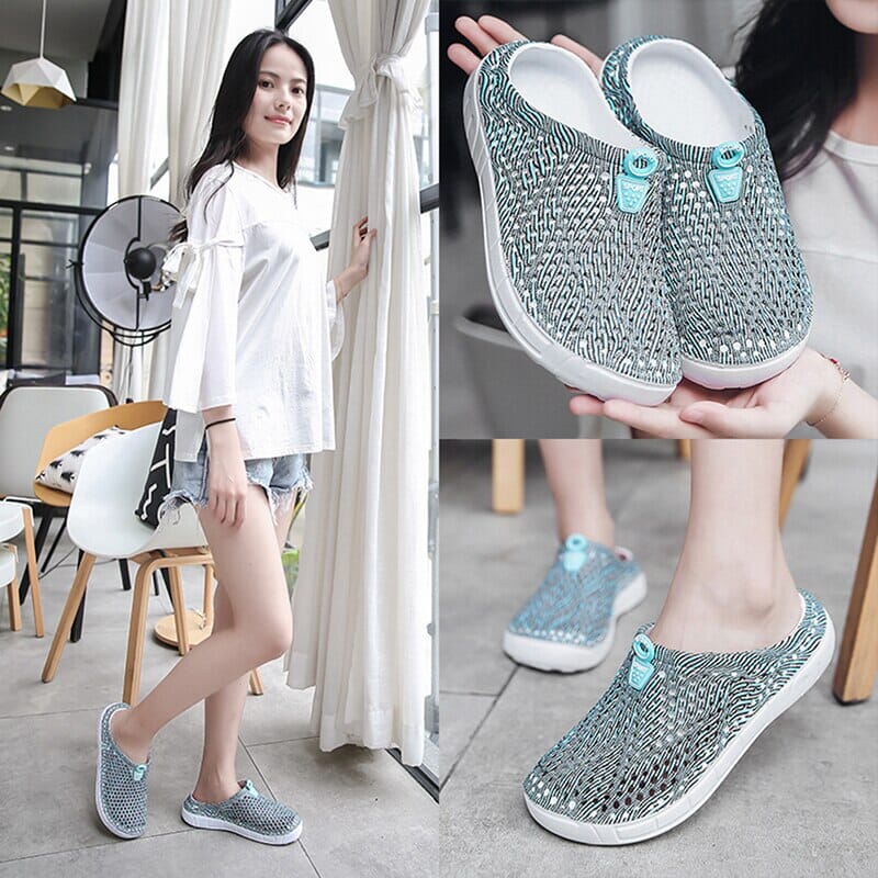 Crocs Ortopédicos - Confort Plus