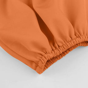 Blusa Flora Estampada com Manga