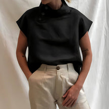 Blusa de Casimira Tanagra