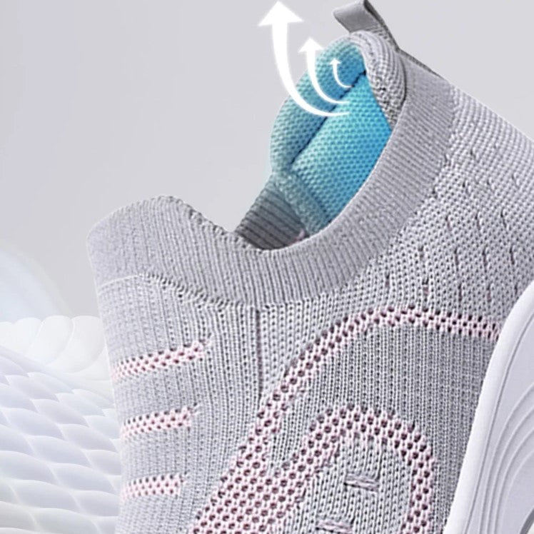 Tênis Anatômico Air Soft / Alto amortecimento