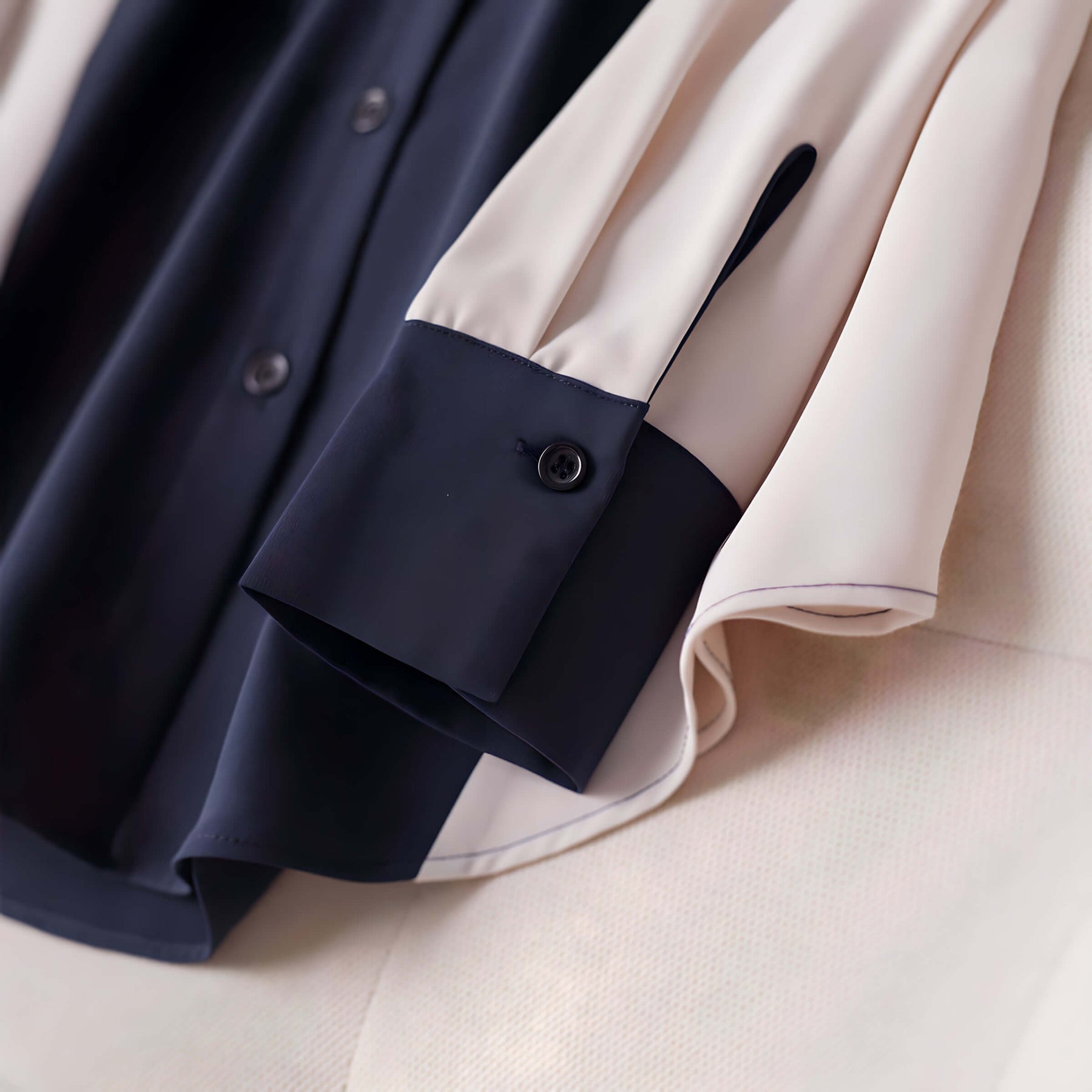 Camisa de Chiffon Matellas