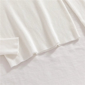 Suéter Feminino de Gola Alta