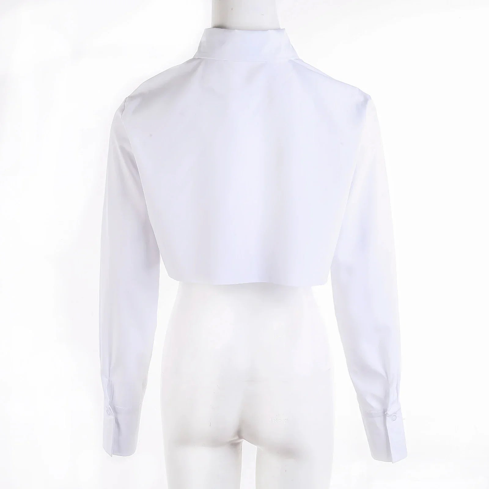 Camisa Cropped Tayse