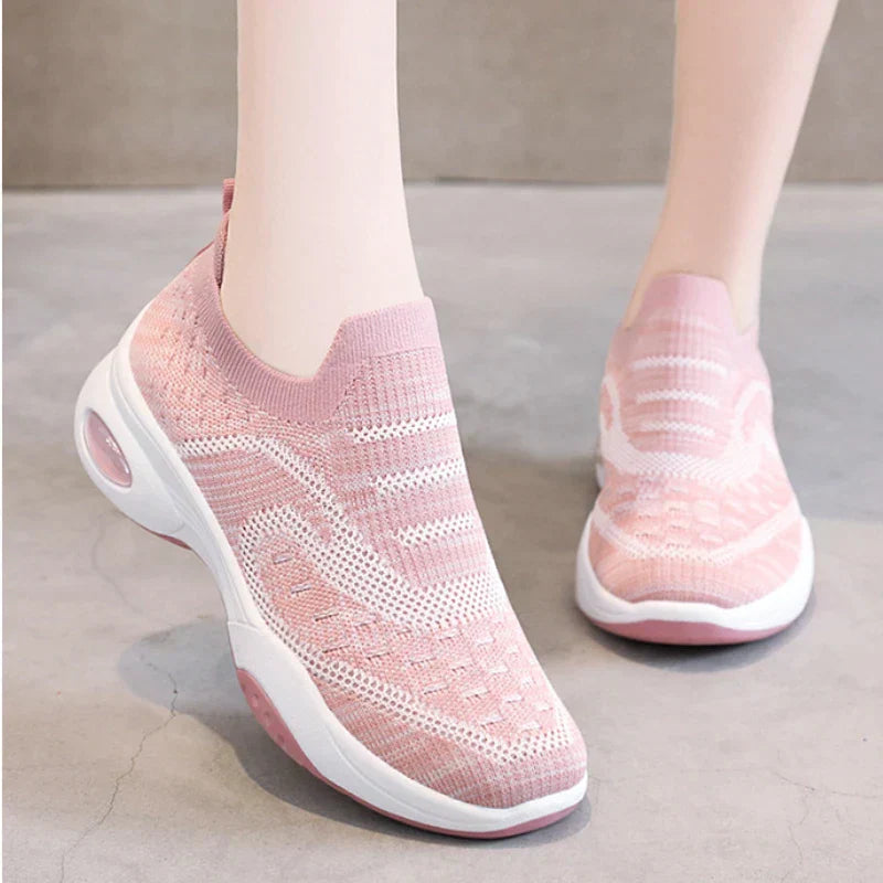 Tênis Anatômico Air Soft / Alto amortecimento