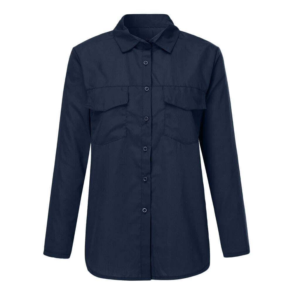 Camisa Casual Heliopsis