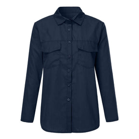 Camisa Casual Heliopsis