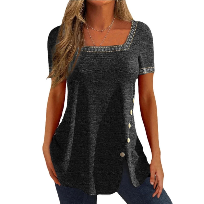 Blusa Casual Moréia