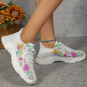 Sneakers Anatômico | Floral