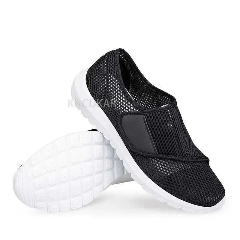 Sapato Unissex Ajustável para Diabéticos