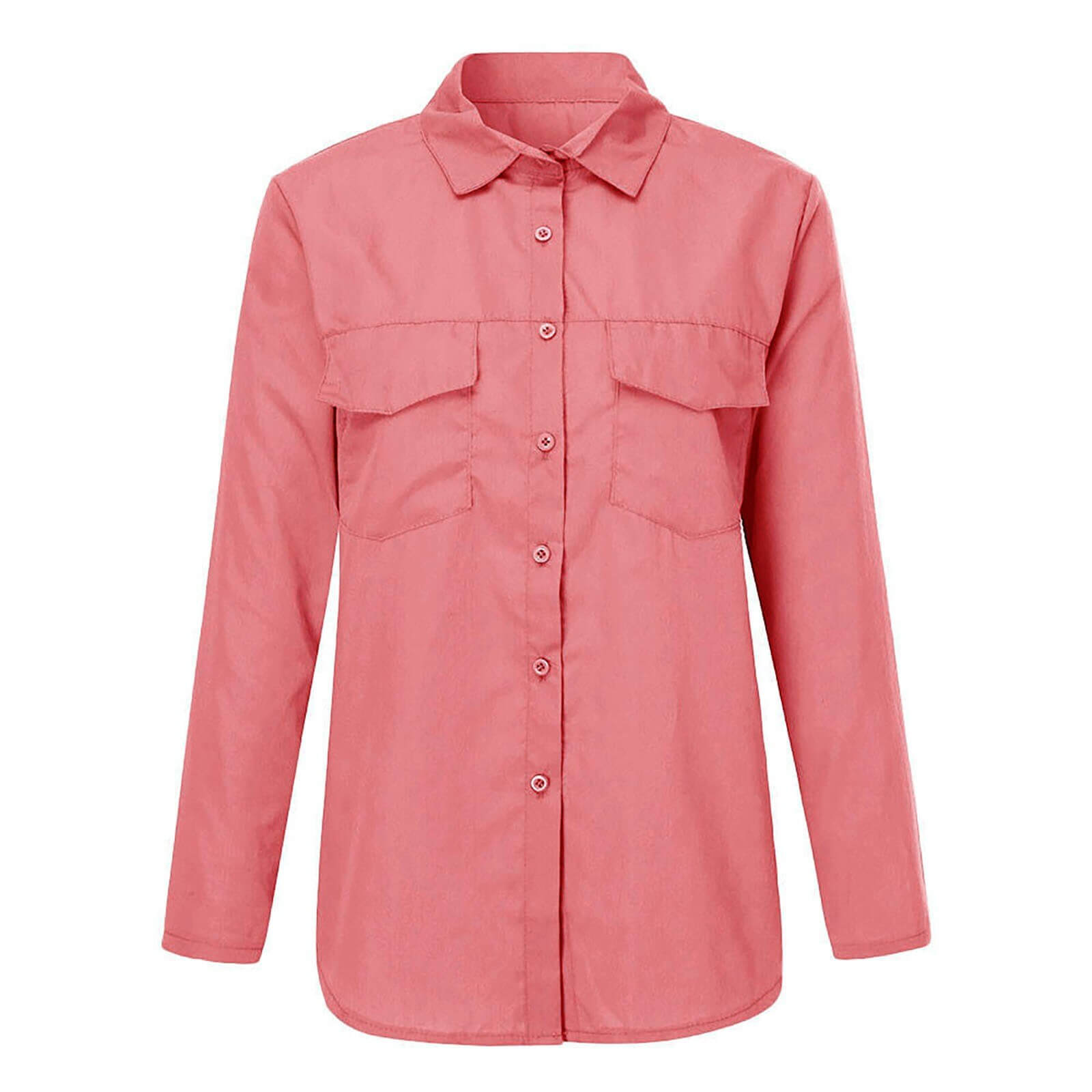 Camisa Casual Heliopsis