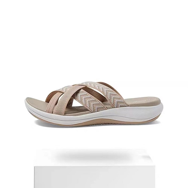 Sandália Confortável | Ortoped