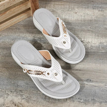 Sandália Confortável | Eunice