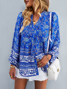 Camisa de Viscose Chéri