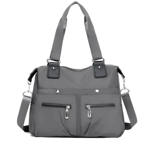 Bolsa feminina impermeável Myla onlivix + chaveiro de brinde