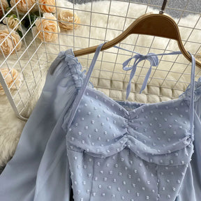 BLUSA MANGA LONGA LOLA