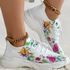 Sneakers Anatômico | Floral