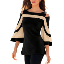 Blusa Ombro Aberto Essential