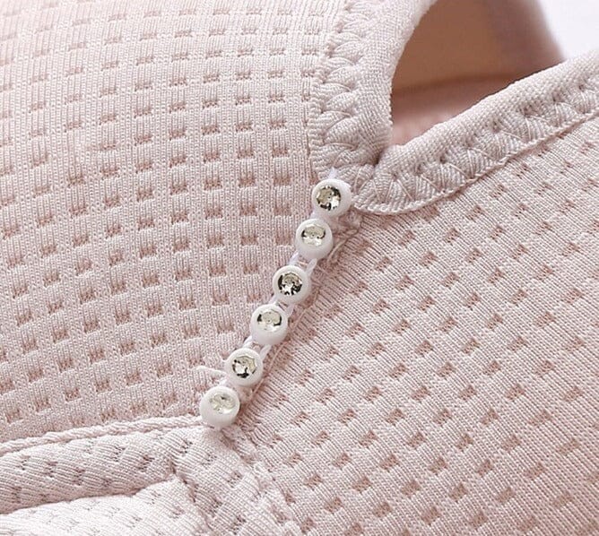 Kit 2 Sutiãs de Ultra Sustentação Aurora