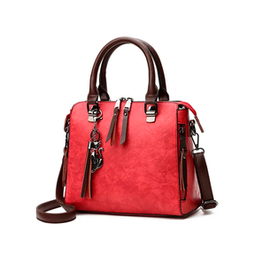 Bolsa Feminina em Couro Genuíno - Luxury Bag