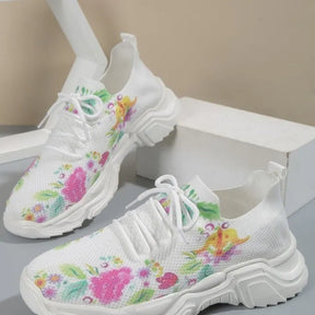 Sneakers Anatômico | Floral